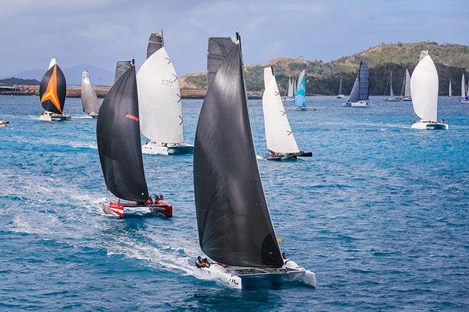 MadMax and Multis - 2015 Audi Hamilton Island Race Week © Saltwater Images